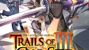 The Legend of Heroes: Trails of Cold Steel III Demo cover