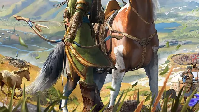 The Legend of Khiimori cover