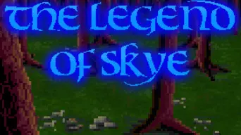 The Legend of Skye cover