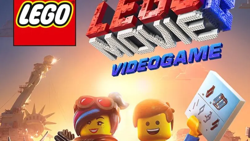 The LEGO Movie 2 Videogame cover