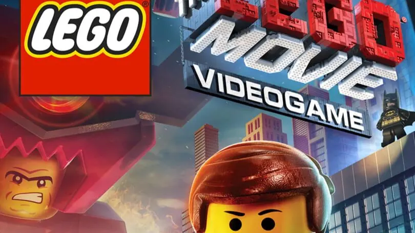 The LEGO® Movie - Videogame cover