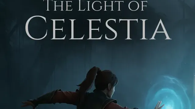 The Light of Celestia cover