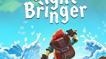 The Lightbringer cover
