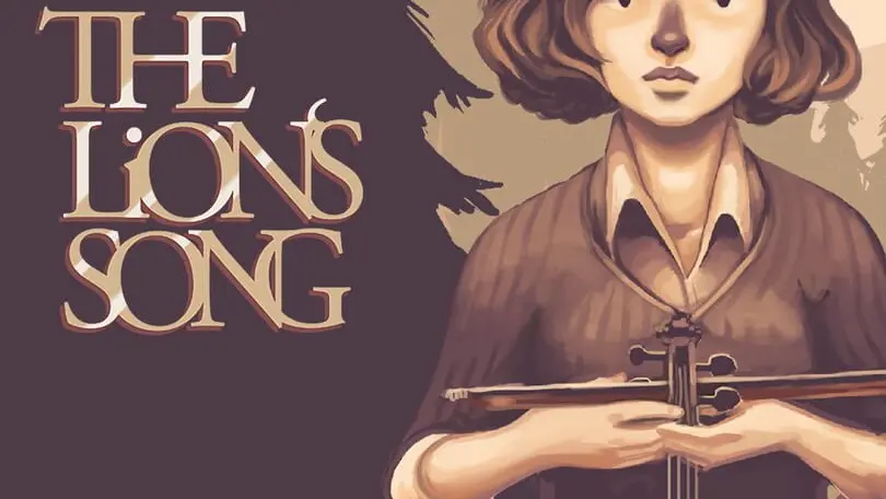 The Lion's Song cover