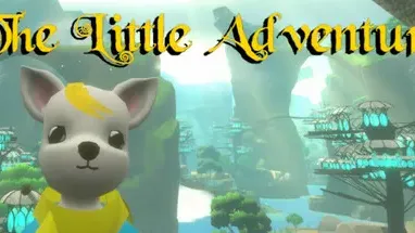 The Little Adventure cover