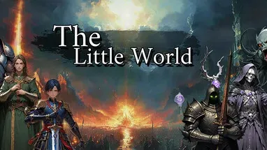 The Little World cover