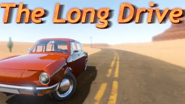 The Long Drive cover