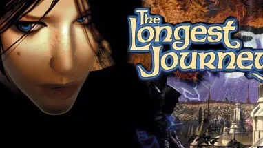 The Longest Journey cover