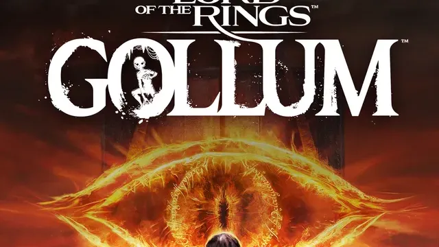 The Lord of the Rings: Gollum™ cover