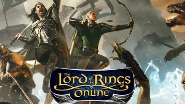 The Lord of the Rings Online™ cover