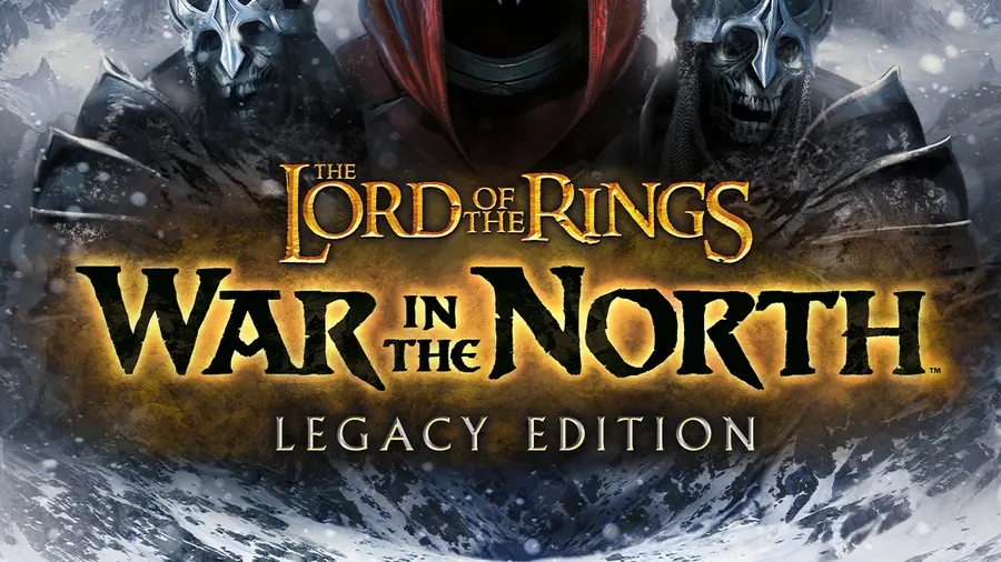 The Lord of the Rings: War in the North™ – Legacy Edition cover
