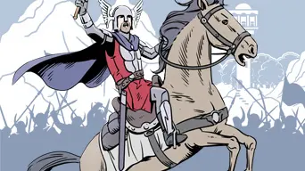 The Lords of Midnight cover