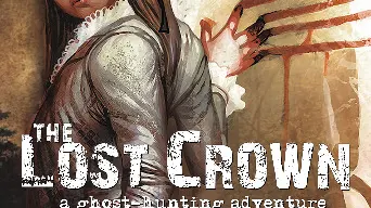The Lost Crown cover