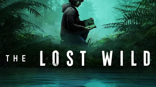 The Lost Wild cover