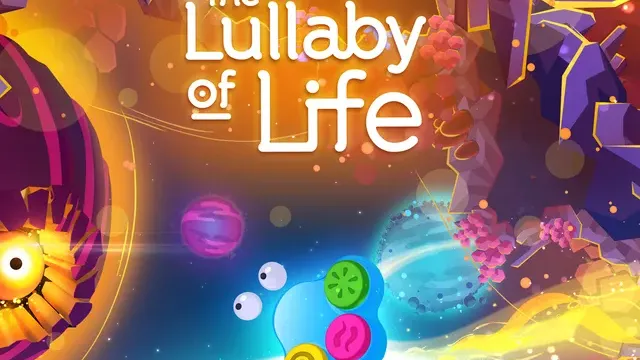 The Lullaby of Life cover