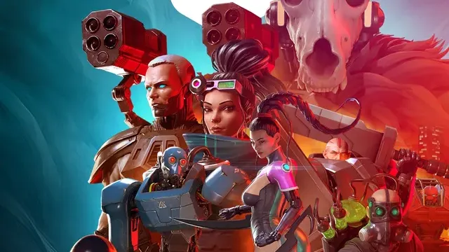 The Machines Arena cover