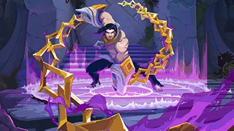 The Mageseeker: A League of Legends Story™ cover