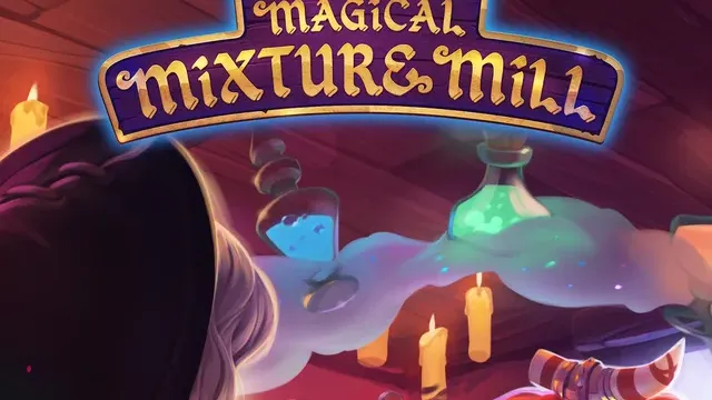 The Magical Mixture Mill cover