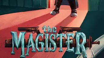 The Magister cover
