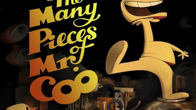 The Many Pieces of Mr. Coo cover