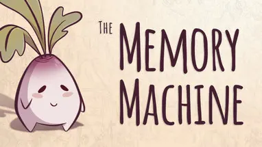 The Memory Machine cover