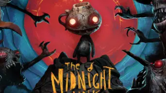 The Midnight Walk cover