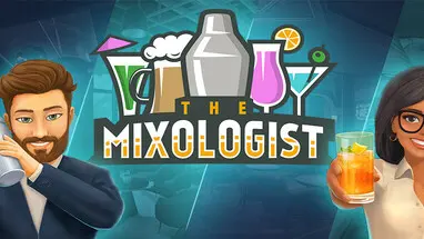 The Mixologist cover
