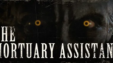 The Mortuary Assistant cover