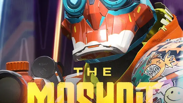 The Moshpit Tournament cover