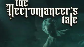 The Necromancer's Tale cover