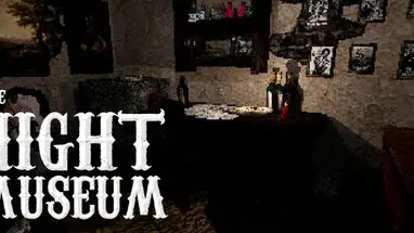 The Night Museum cover