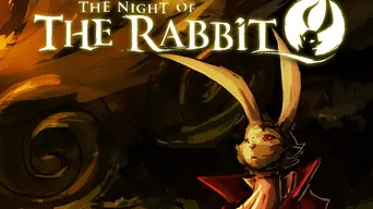 The Night of the Rabbit cover