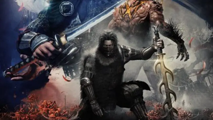 The Nioh Collection cover