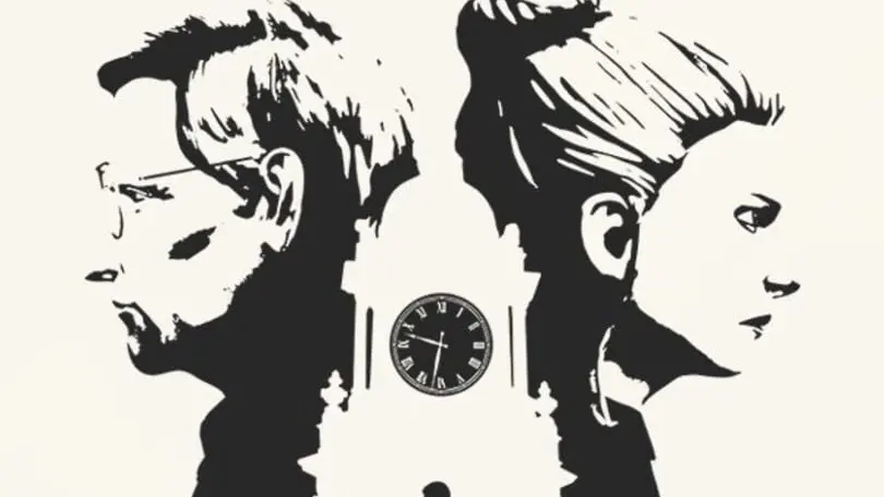 The Occupation cover