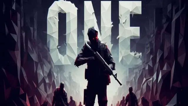 The One cover
