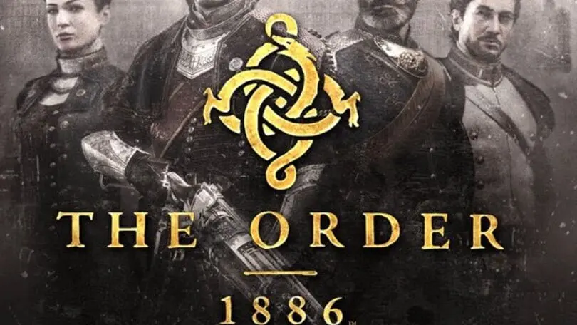 The Order: 1886 cover