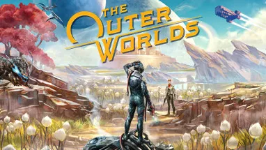 The Outer Worlds cover
