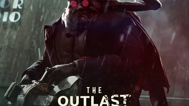The Outlast Trials cover