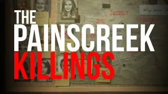 The Painscreek Killings cover