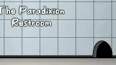 The Paradixion: Restroom cover