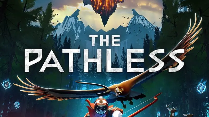 The Pathless cover