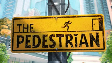 The Pedestrian cover