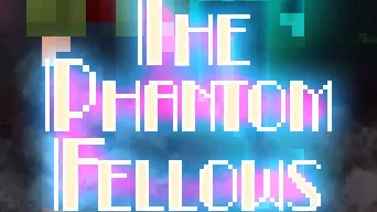 The Phantom Fellows cover