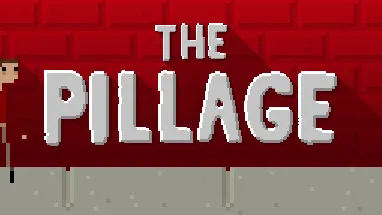 The Pillage cover