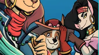 The Pirate's Fate cover