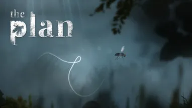 The Plan cover