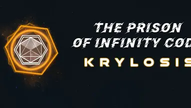 The Prison of Infinity Code – Krylosis cover