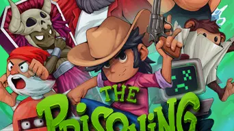 The Prisoning: Fletcher’s Quest cover