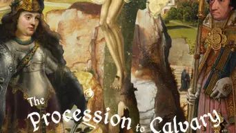 The Procession to Calvary cover
