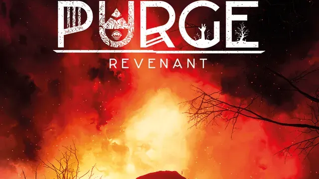 The Purge Revenant cover